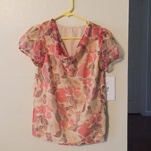 Custom made blouse
